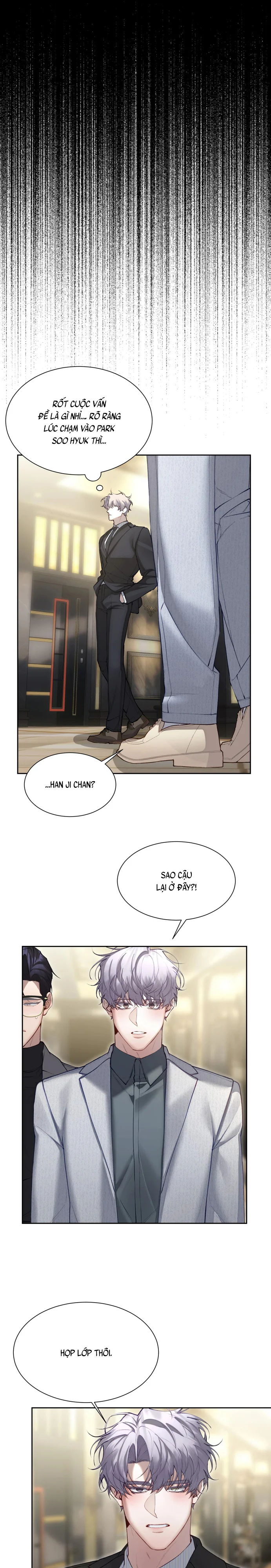 Hangman Chapter 12 Trang 14