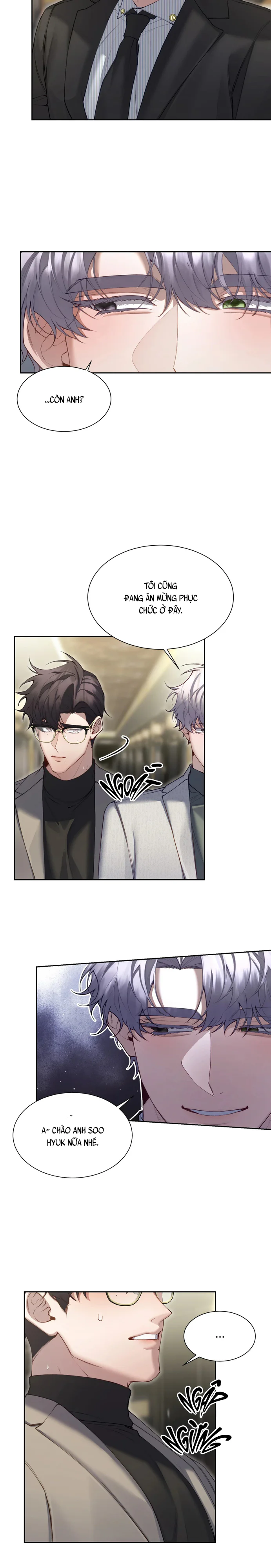 Hangman Chapter 12 Trang 15