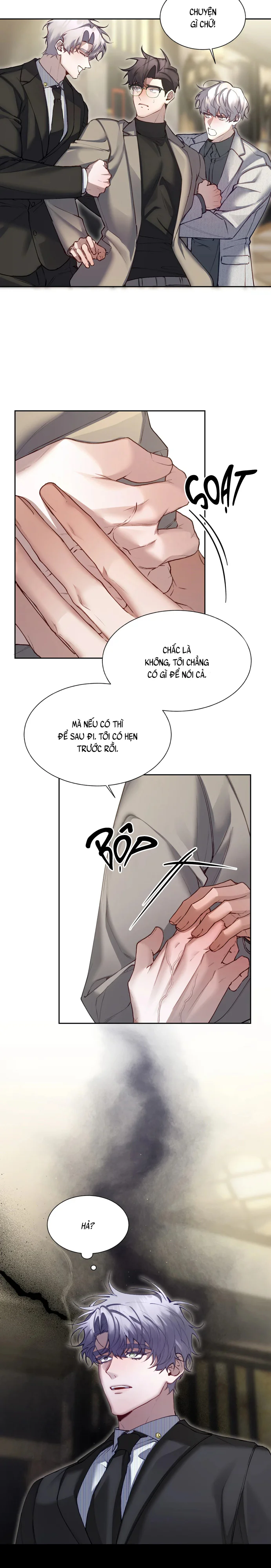 Hangman Chapter 12 Trang 17