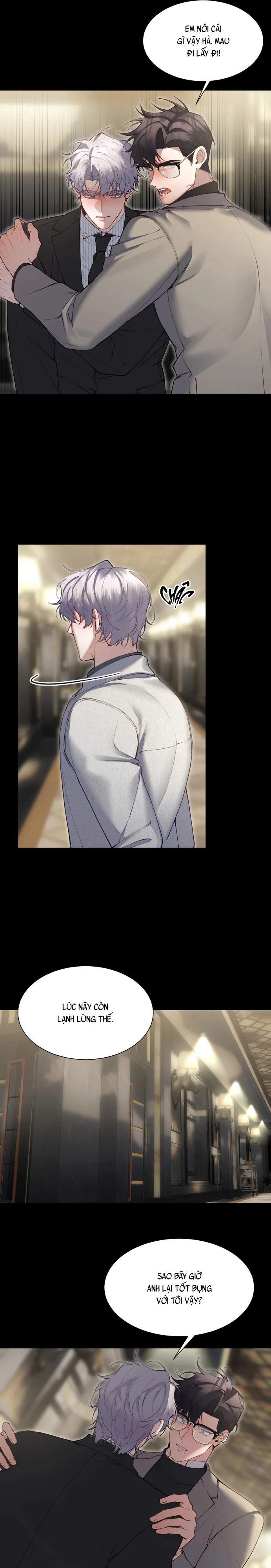 Hangman Chapter 12 Trang 21