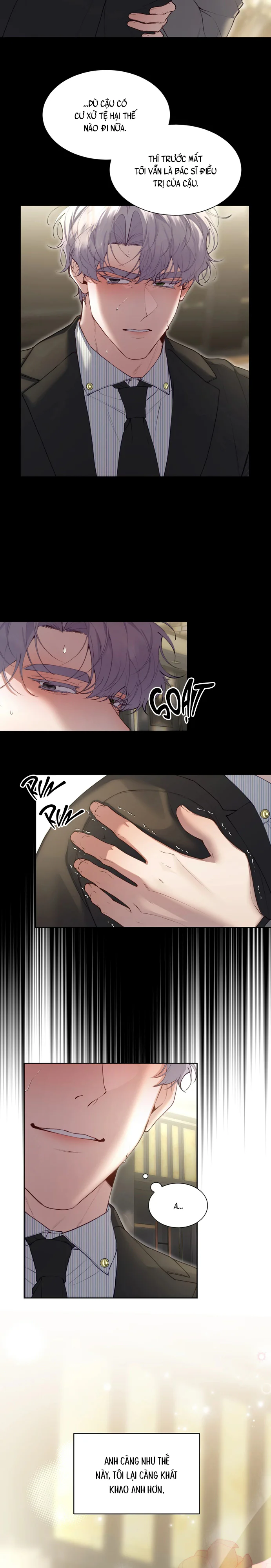 Hangman Chapter 12 Trang 22