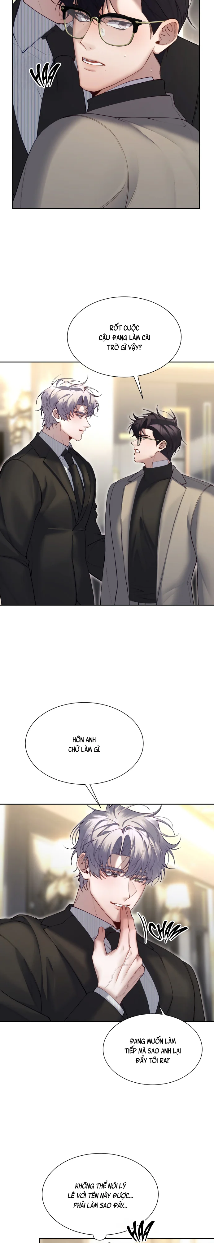 Hangman Chapter 13 Trang 3