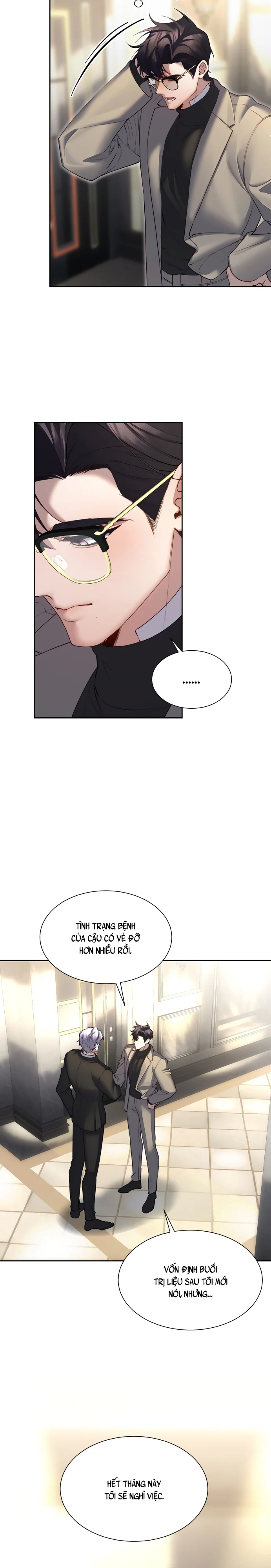 Hangman Chapter 13 Trang 4