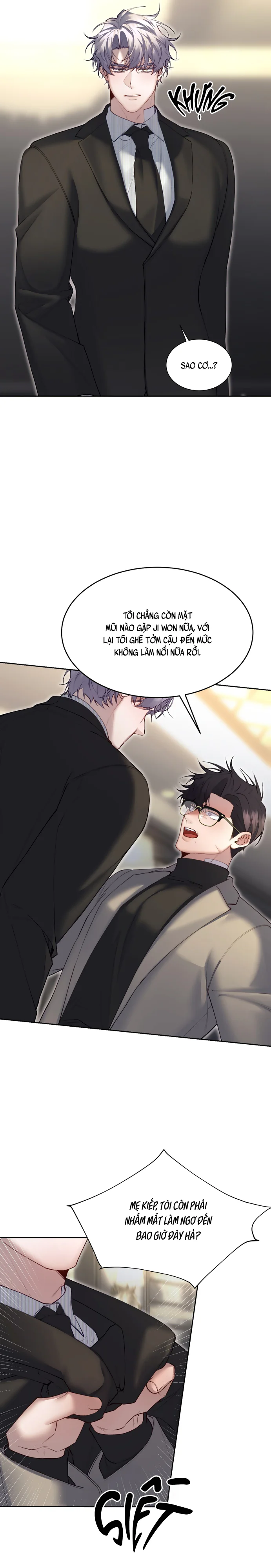 Hangman Chapter 13 Trang 5