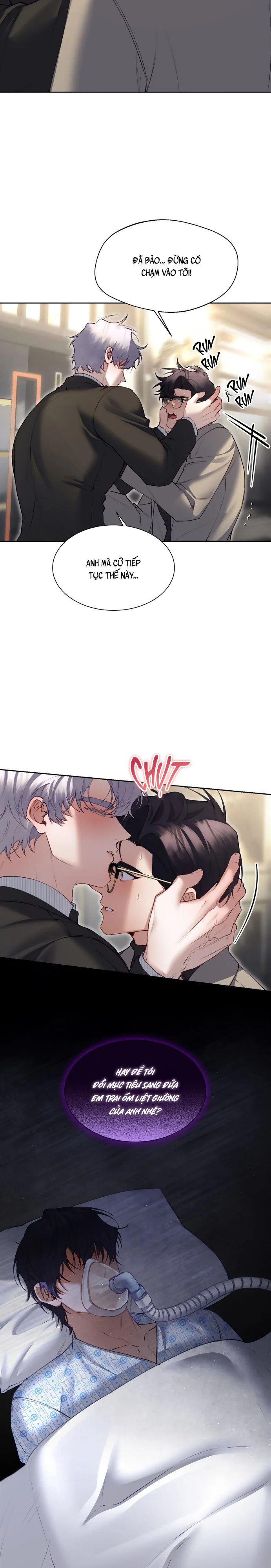 Hangman Chapter 13 Trang 9