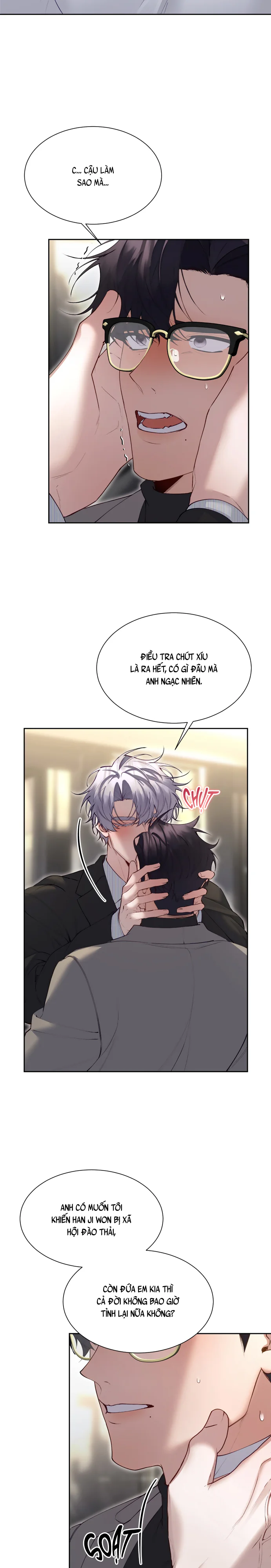 Hangman Chapter 13 Trang 10