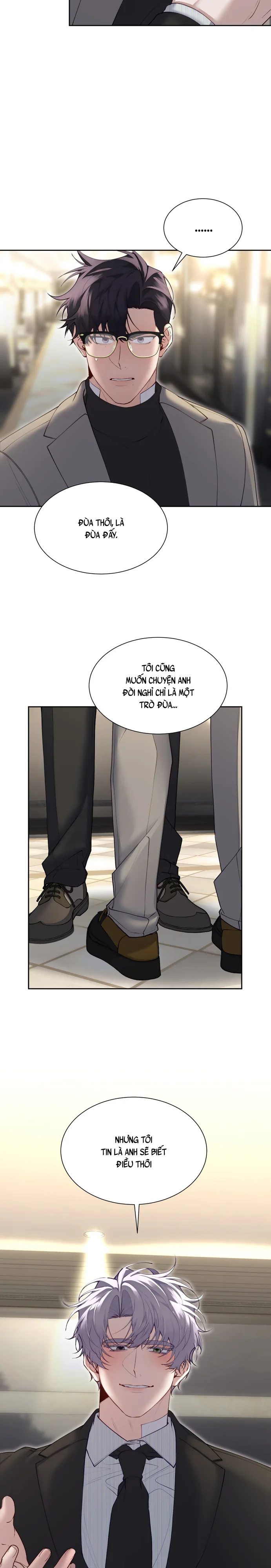 Hangman Chapter 13 Trang 11