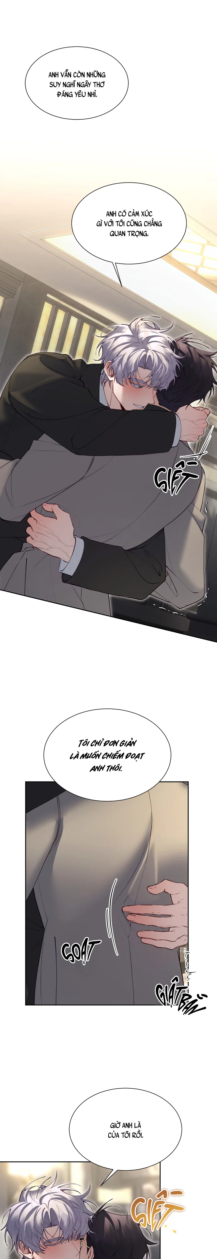 Hangman Chapter 13 Trang 13