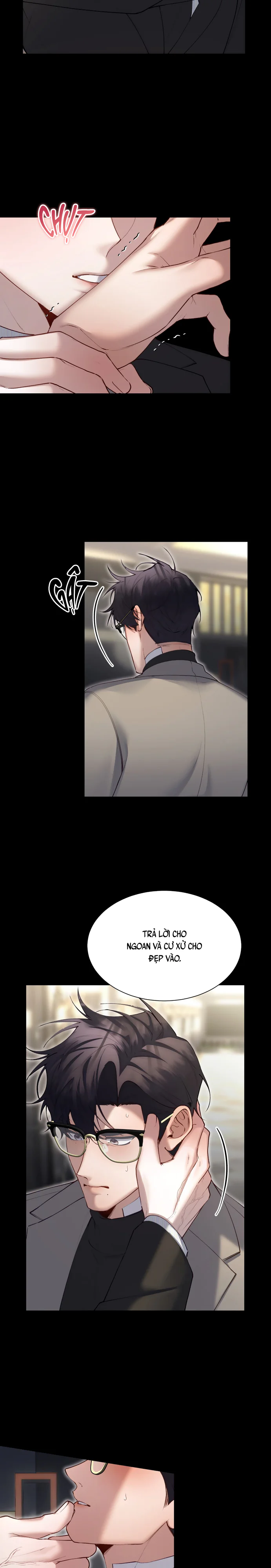 Hangman Chapter 13 Trang 17