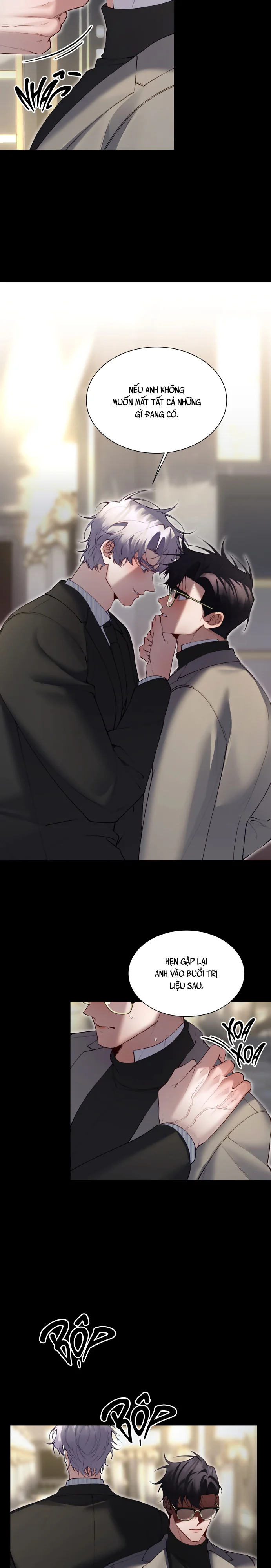 Hangman Chapter 13 Trang 18