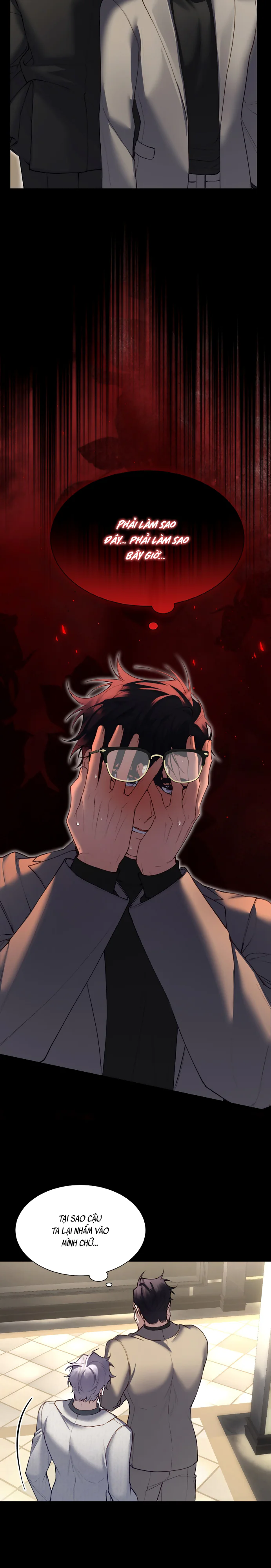 Hangman Chapter 13 Trang 19