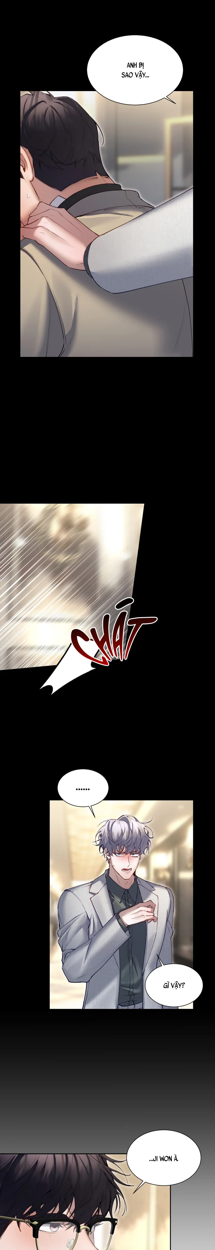 Hangman Chapter 13 Trang 20