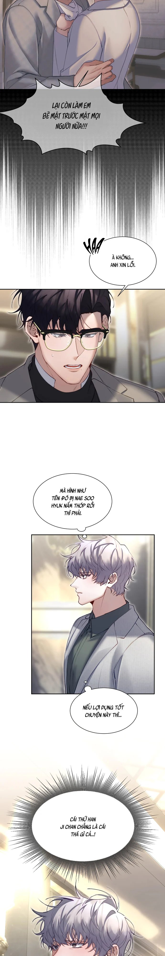 Hangman Chapter 13 Trang 23