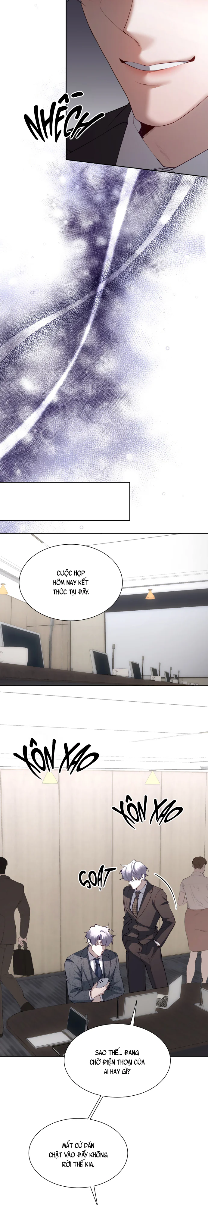 Hangman Chapter 14 Trang 3