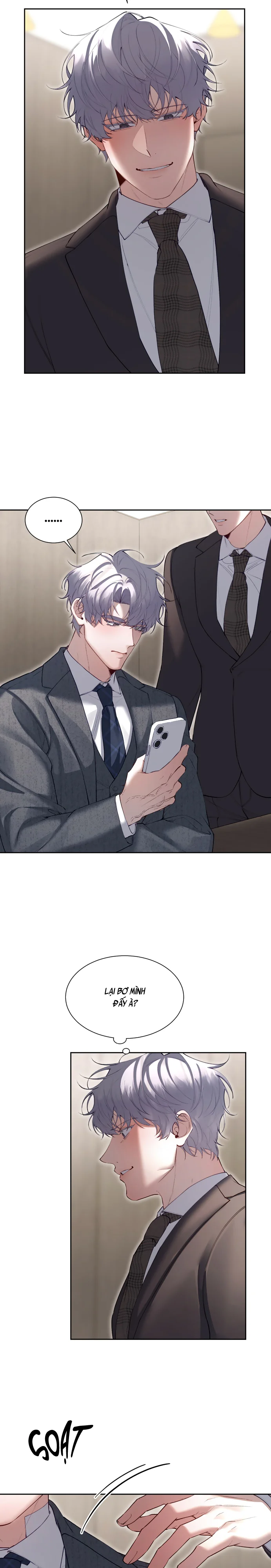 Hangman Chapter 14 Trang 4