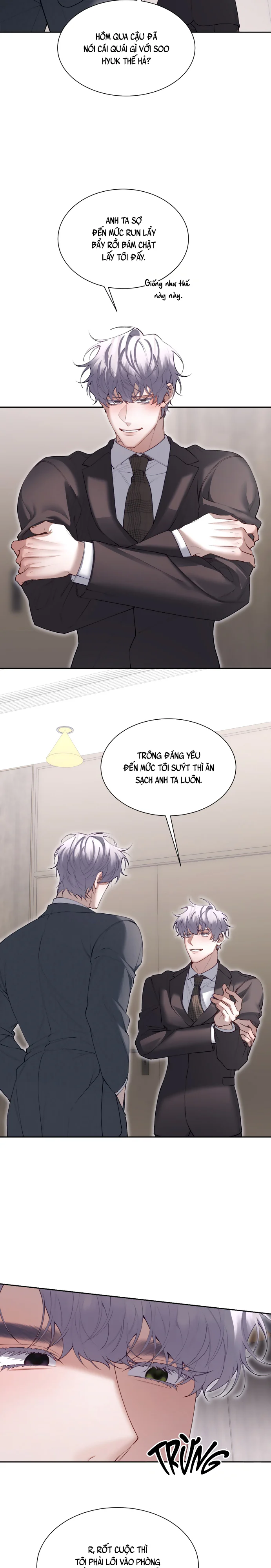 Hangman Chapter 14 Trang 6