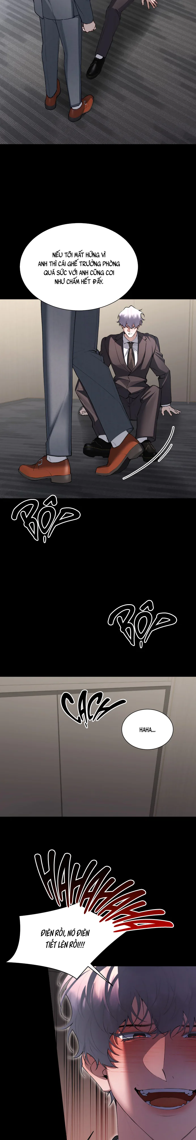 Hangman Chapter 14 Trang 10