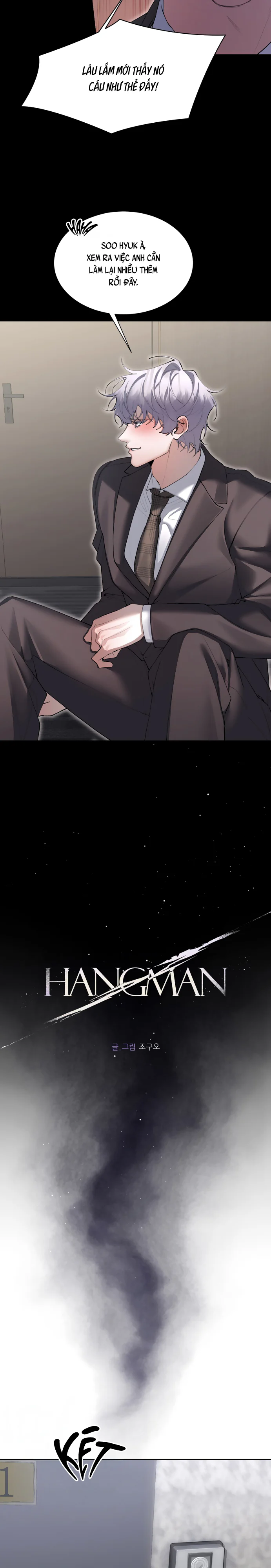Hangman Chapter 14 Trang 11