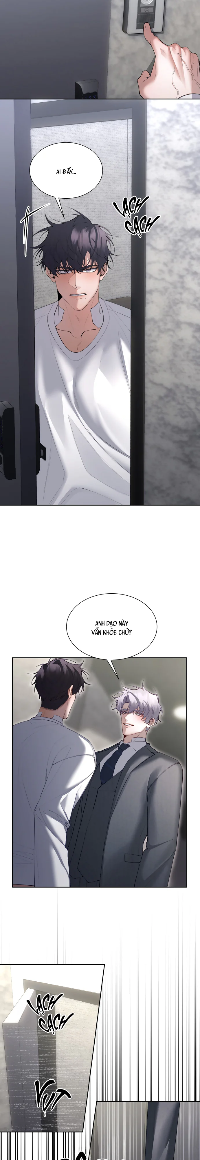 Hangman Chapter 14 Trang 12