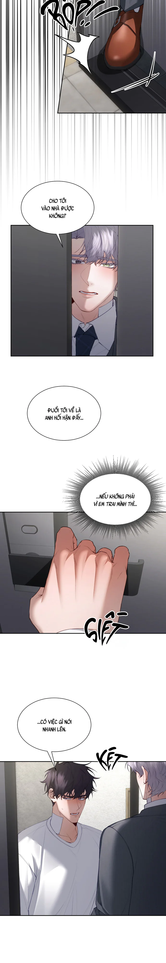 Hangman Chapter 14 Trang 13