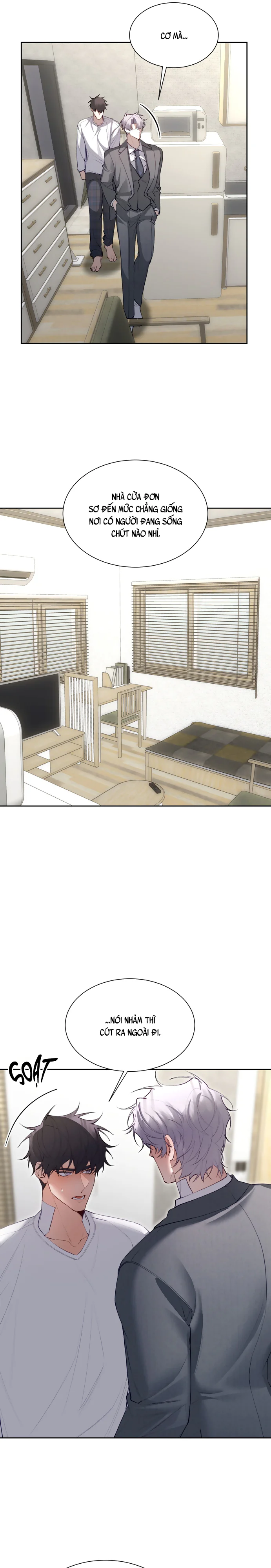 Hangman Chapter 14 Trang 15