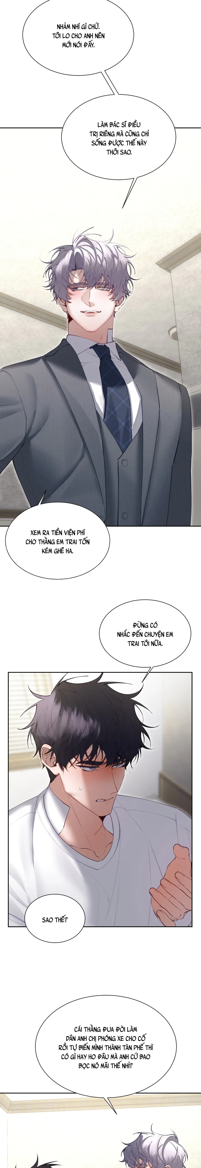 Hangman Chapter 14 Trang 16