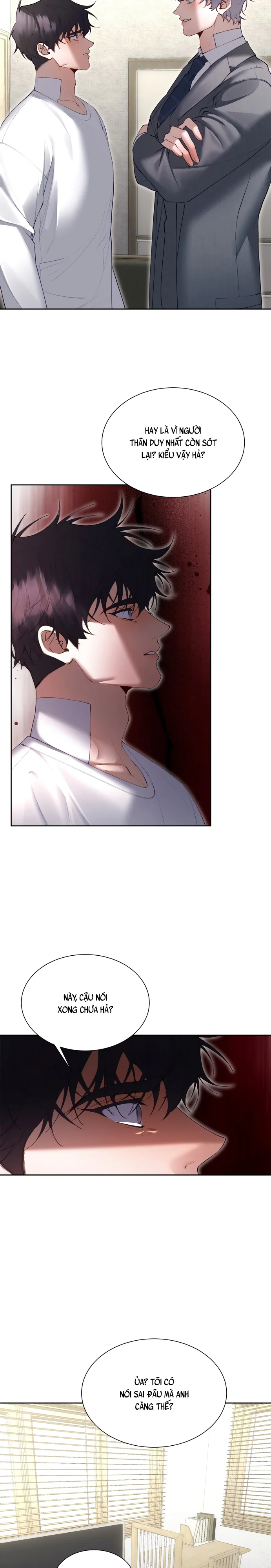 Hangman Chapter 14 Trang 17