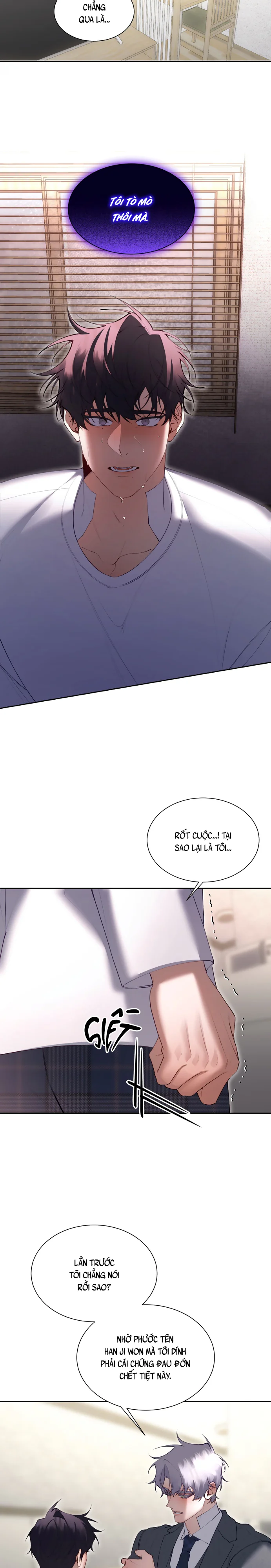 Hangman Chapter 14 Trang 18