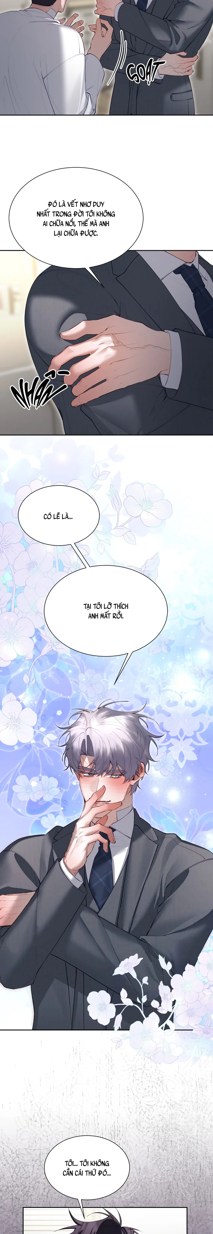 Hangman Chapter 14 Trang 19