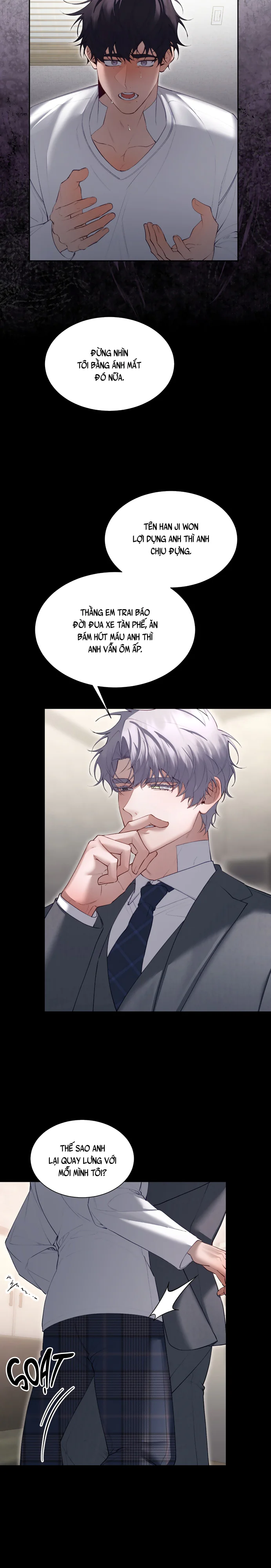 Hangman Chapter 14 Trang 20