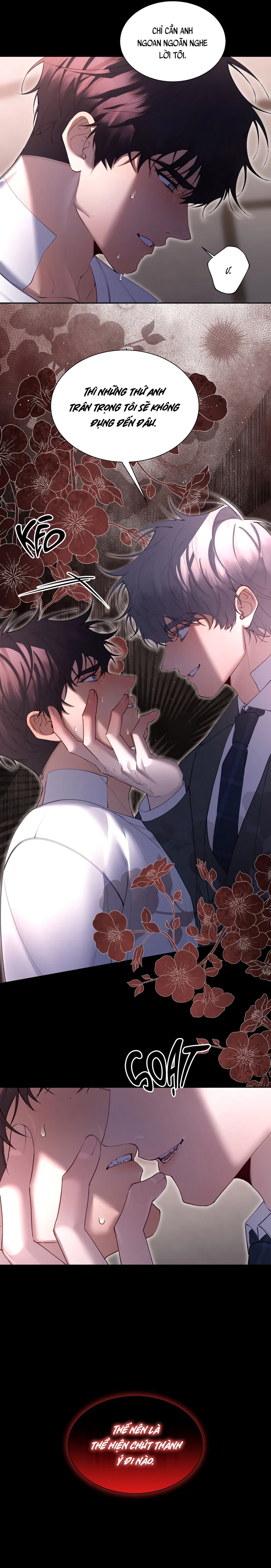 Hangman Chapter 14 Trang 22