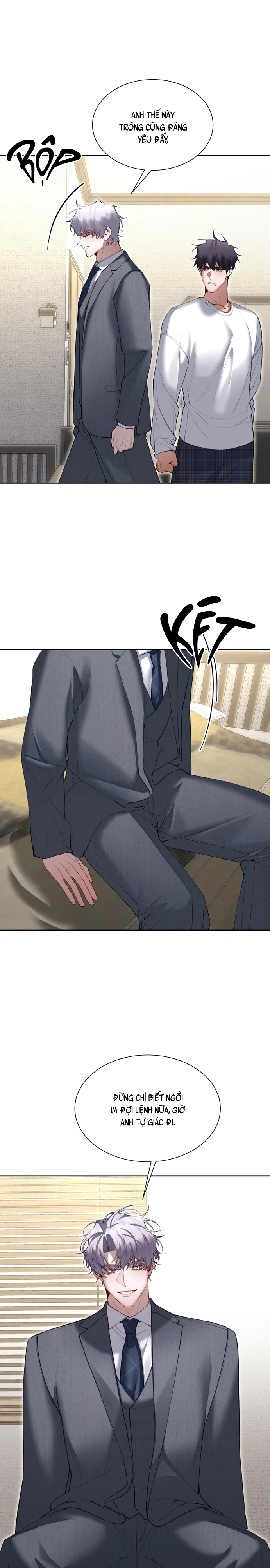 Hangman Chapter 15 Trang 3