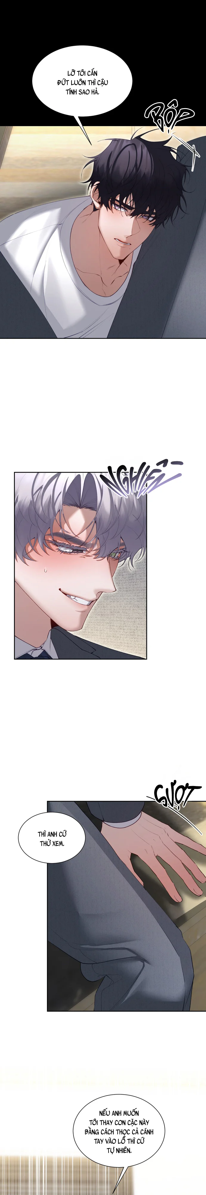 Hangman Chapter 15 Trang 5