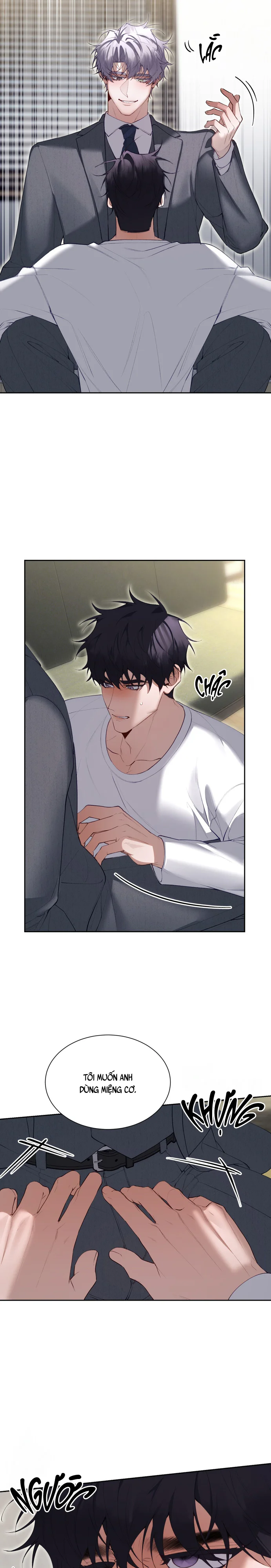 Hangman Chapter 15 Trang 6