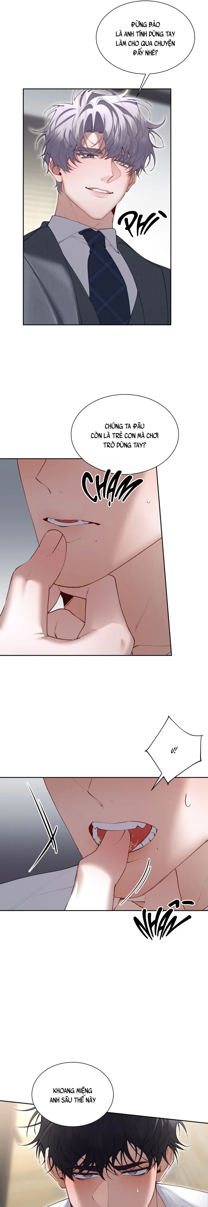 Hangman Chapter 15 Trang 8