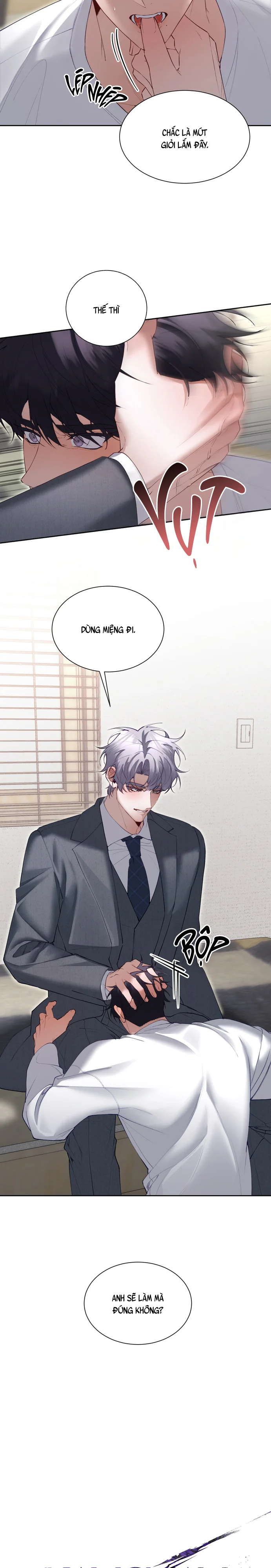 Hangman Chapter 15 Trang 9