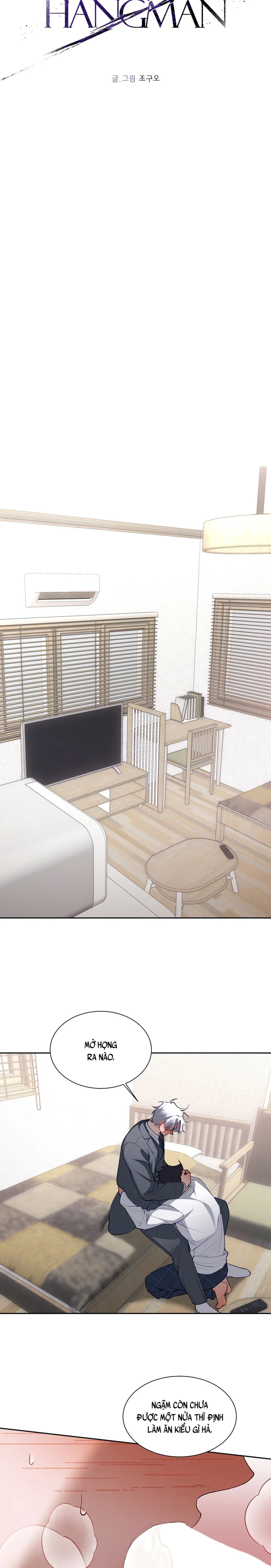 Hangman Chapter 15 Trang 10