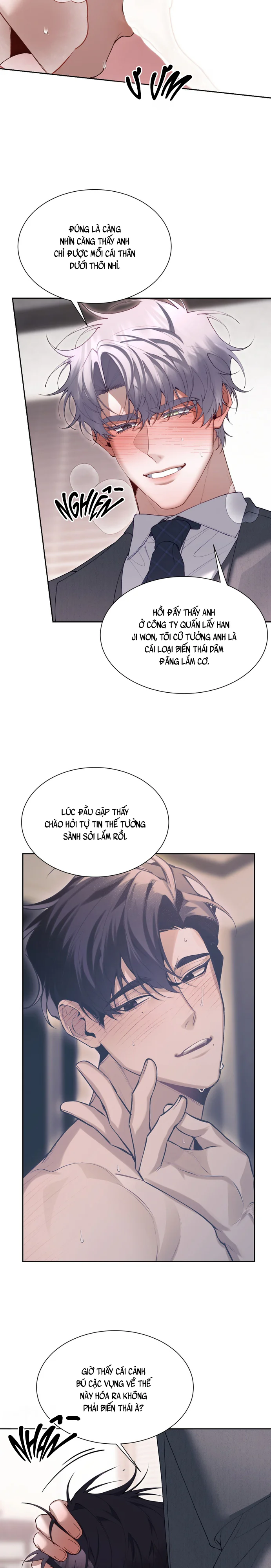 Hangman Chapter 15 Trang 11