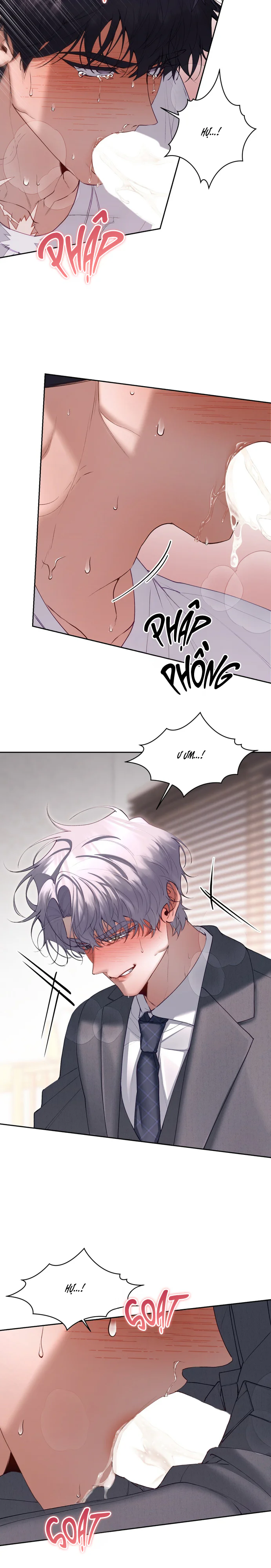 Hangman Chapter 15 Trang 13