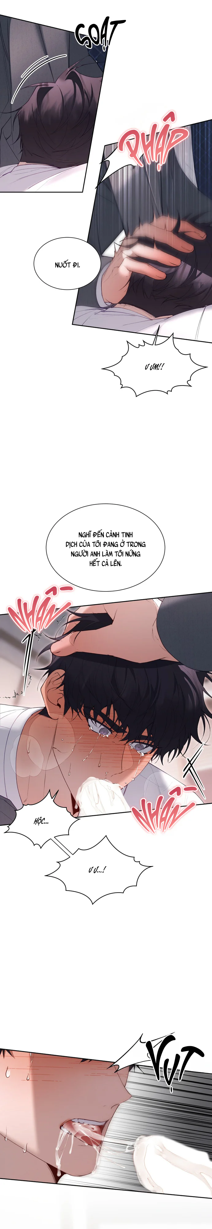 Hangman Chapter 15 Trang 15