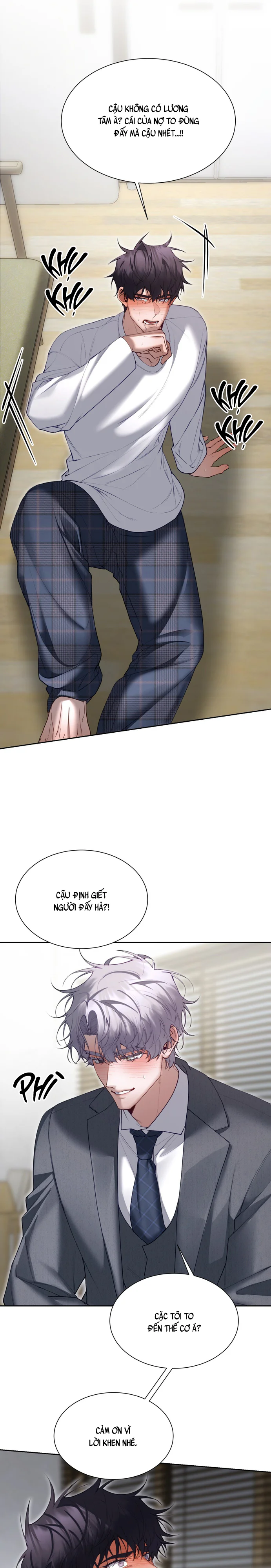 Hangman Chapter 15 Trang 16