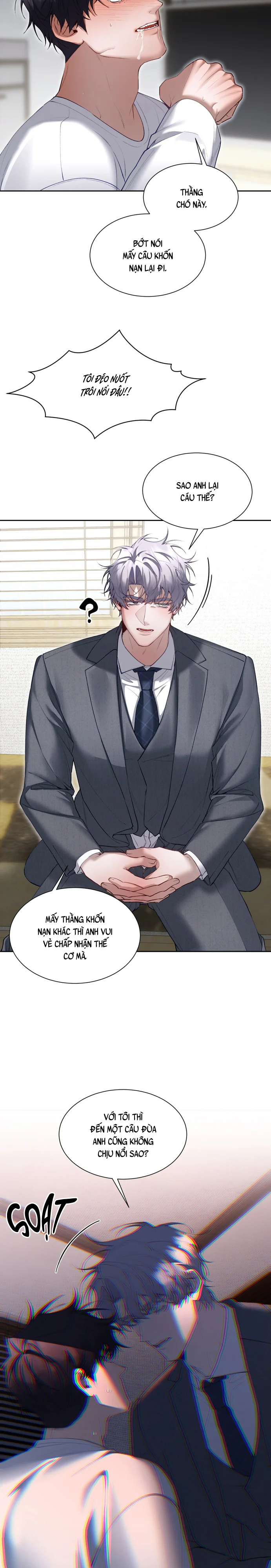 Hangman Chapter 15 Trang 17