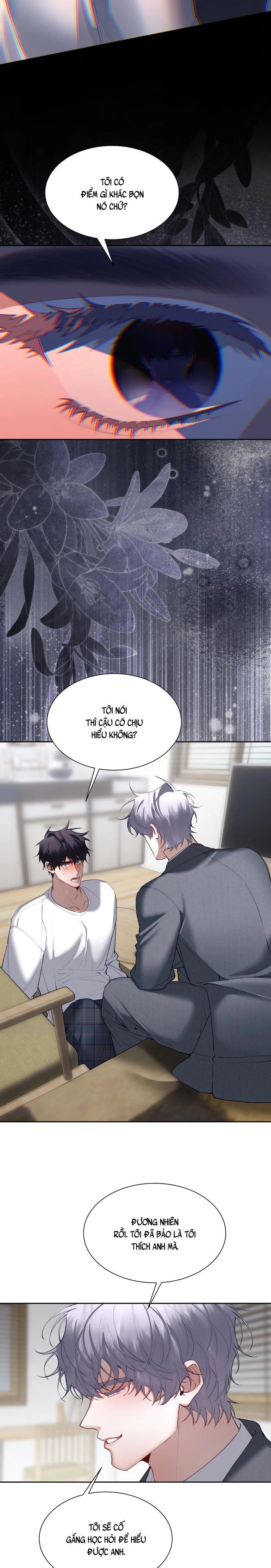 Hangman Chapter 15 Trang 18