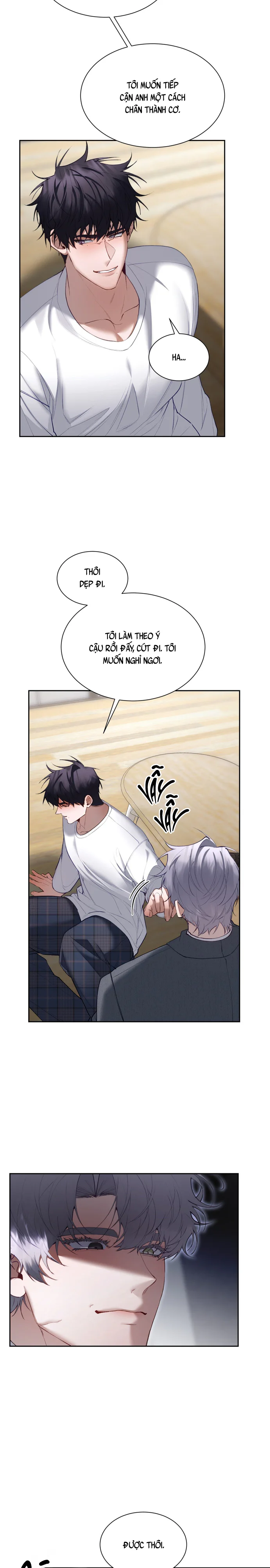 Hangman Chapter 15 Trang 19