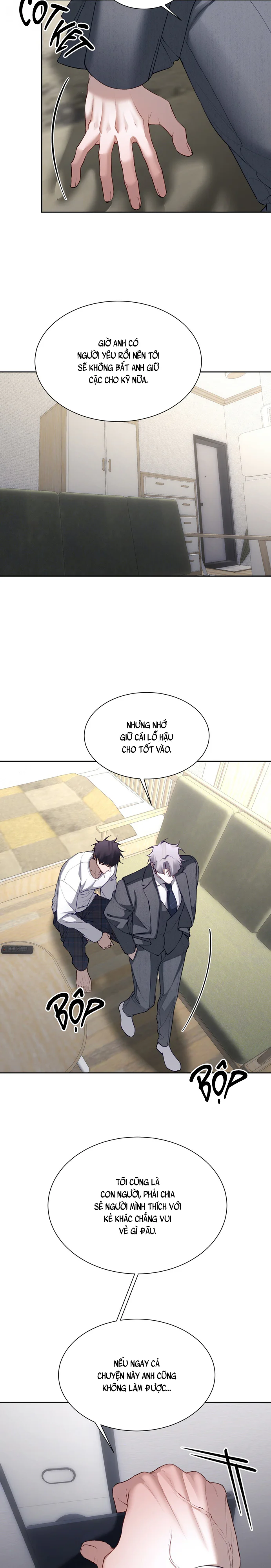 Hangman Chapter 15 Trang 20