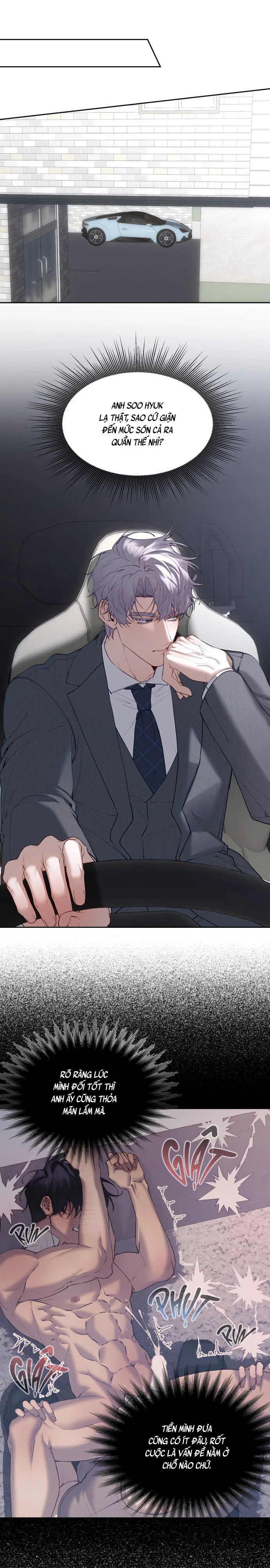 Hangman Chapter 15 Trang 23