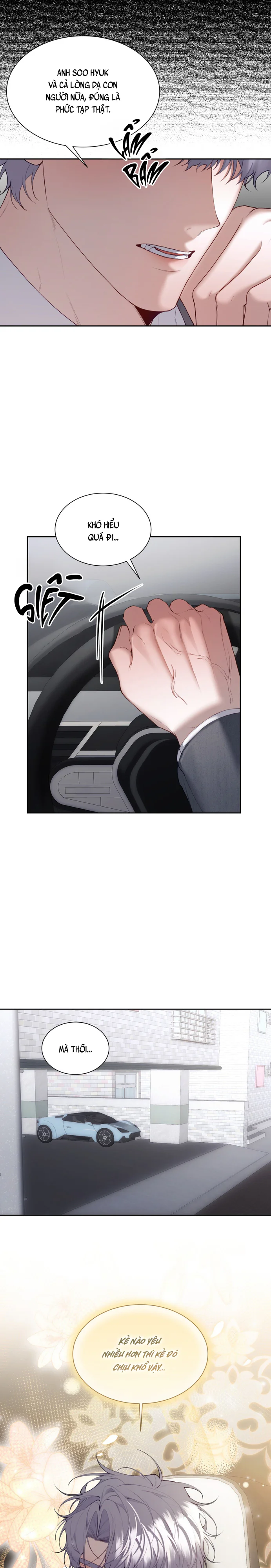 Hangman Chapter 15 Trang 24