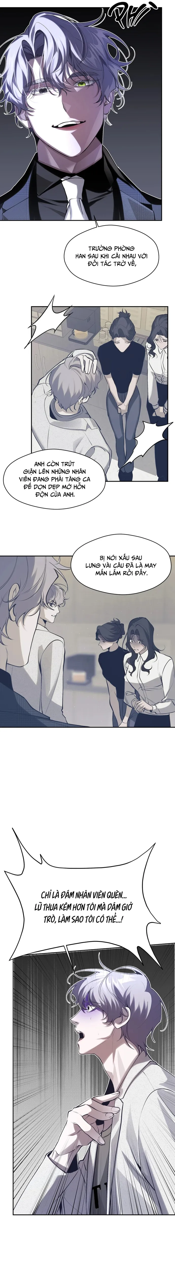 Hangman Chapter 1 Trang 3