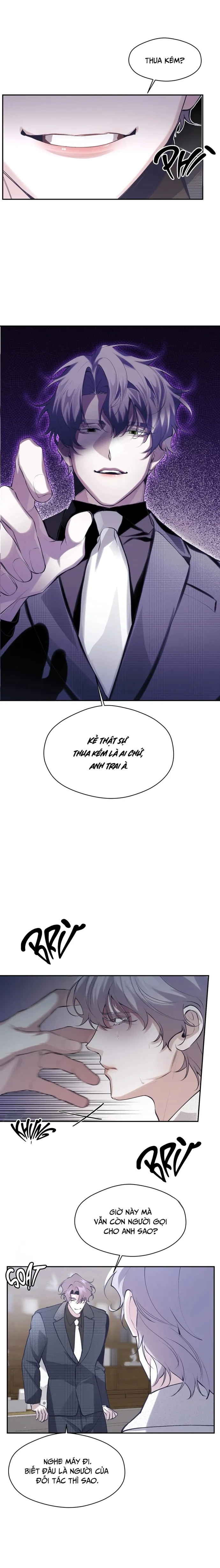 Hangman Chapter 1 Trang 4