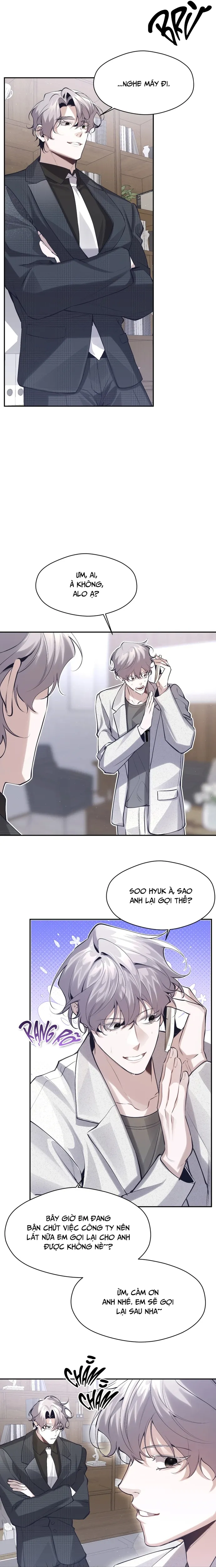 Hangman Chapter 1 Trang 5